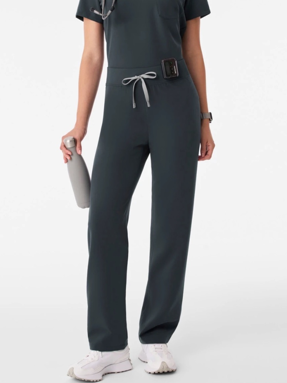 Livingston™ High-Rise Straight-Leg Scrub Pant  5XL NWOT